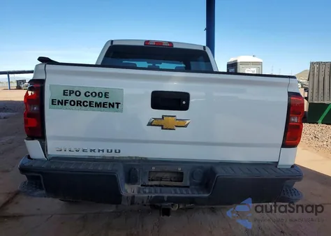 2014 Chevrolet Silverado K1500 z USA, uszkodzony, nr VIN 3GCUKPEC5EG510760